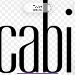 Cabi Top
